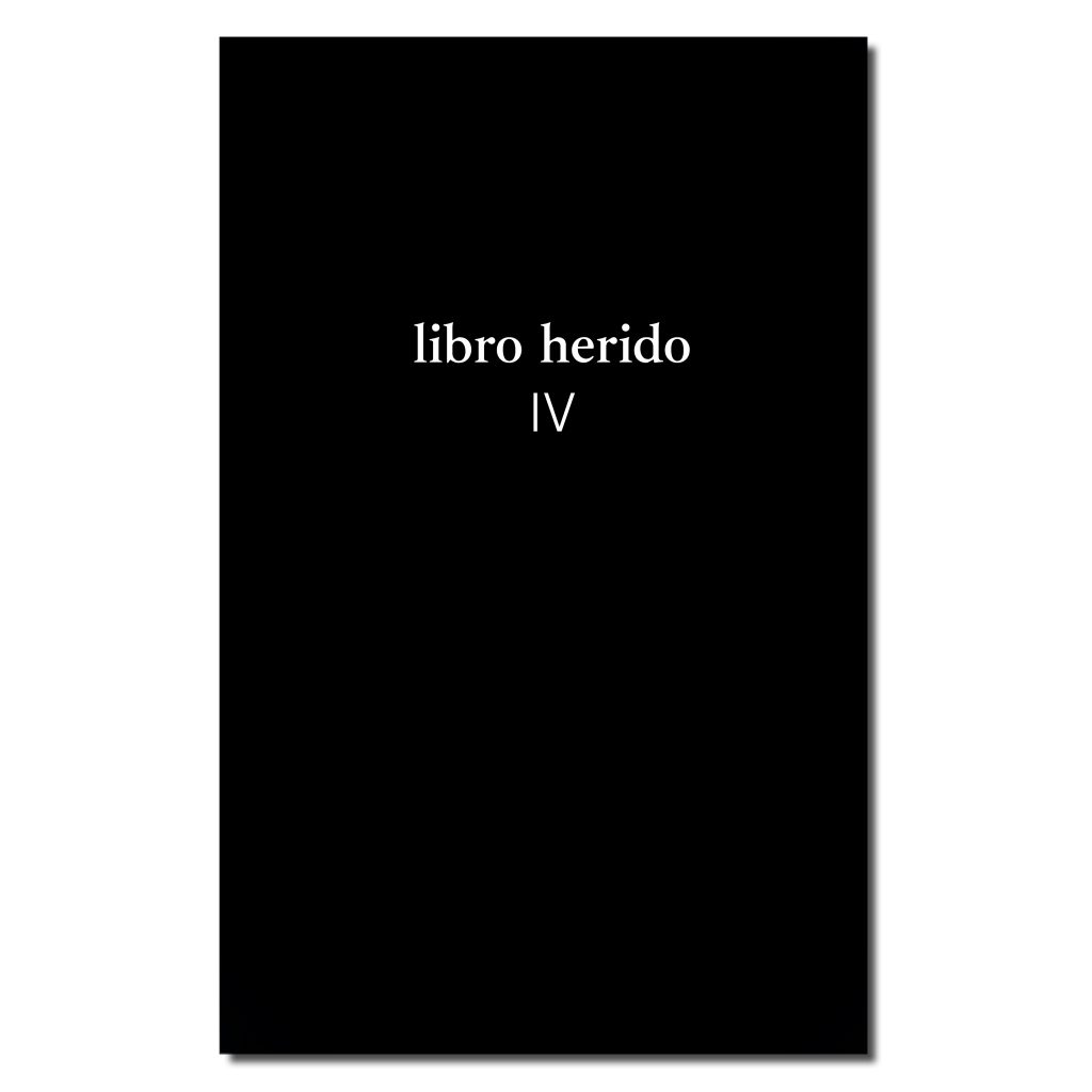 Libro herido IV.