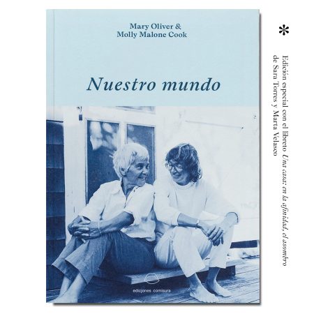Nuestro mundo + Una casa: en la afinidad, el asombro