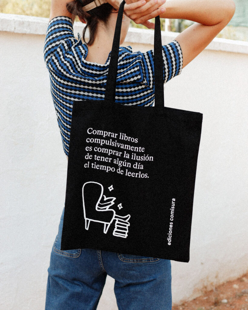 Totebag Comisura