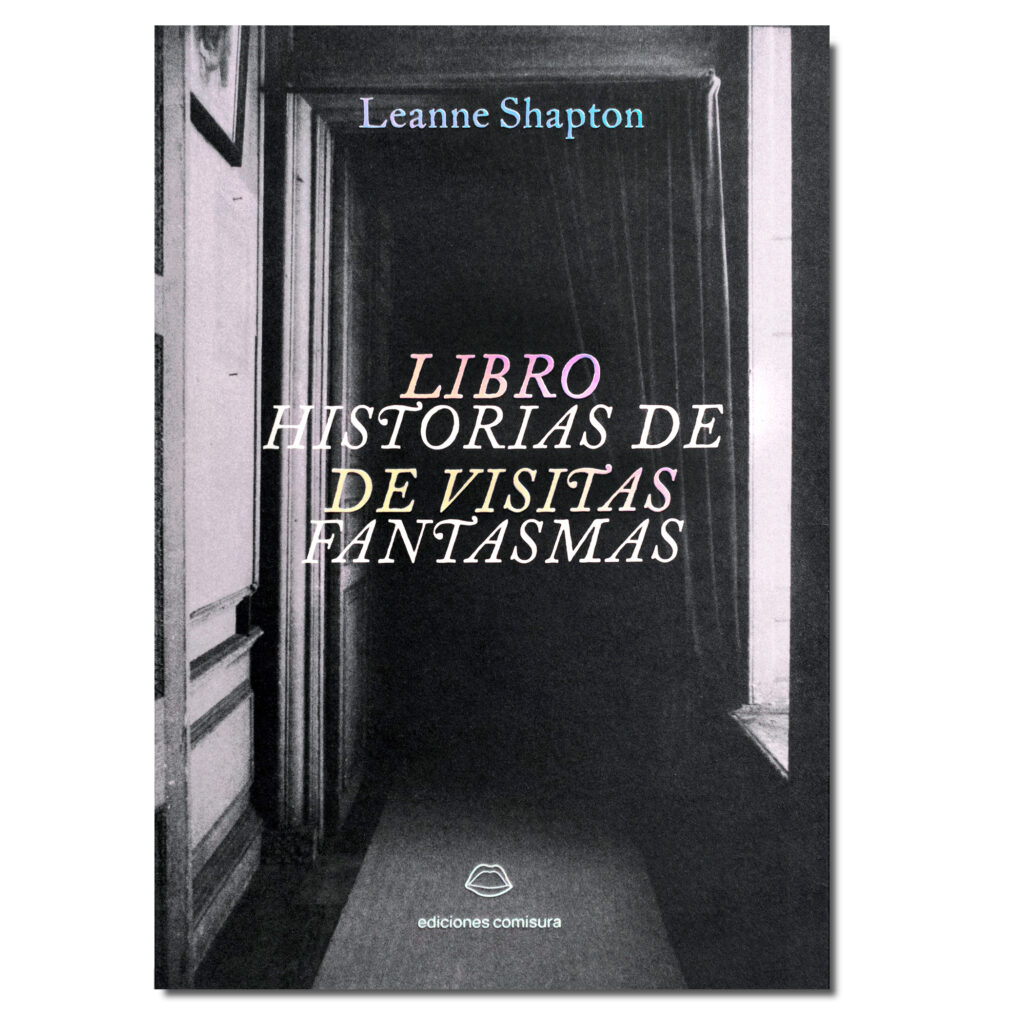 Libro de visitas: historias de fantasmas.
