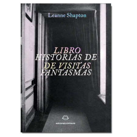 Libro de visitas: historias de fantasmas.