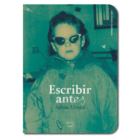 Escribir antes