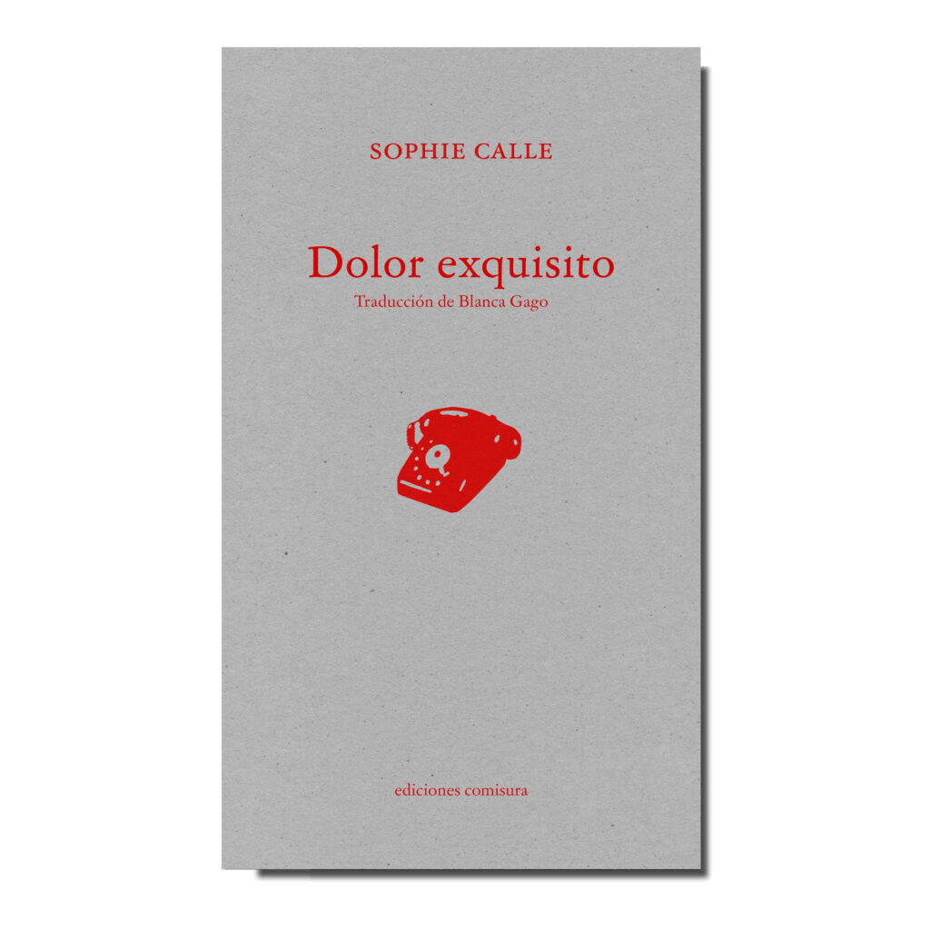 Dolor exquisito