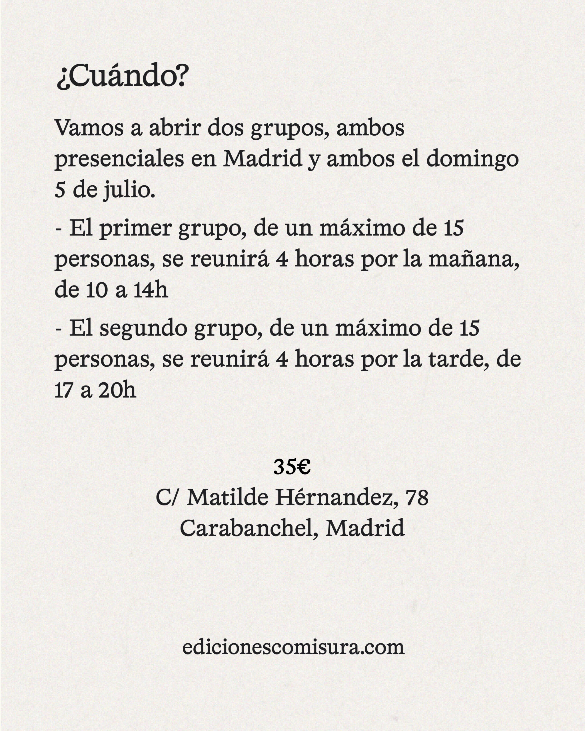 Taller de escritura y fanzine a partir de negativos encontrados (turno de tarde) - Imagen 6