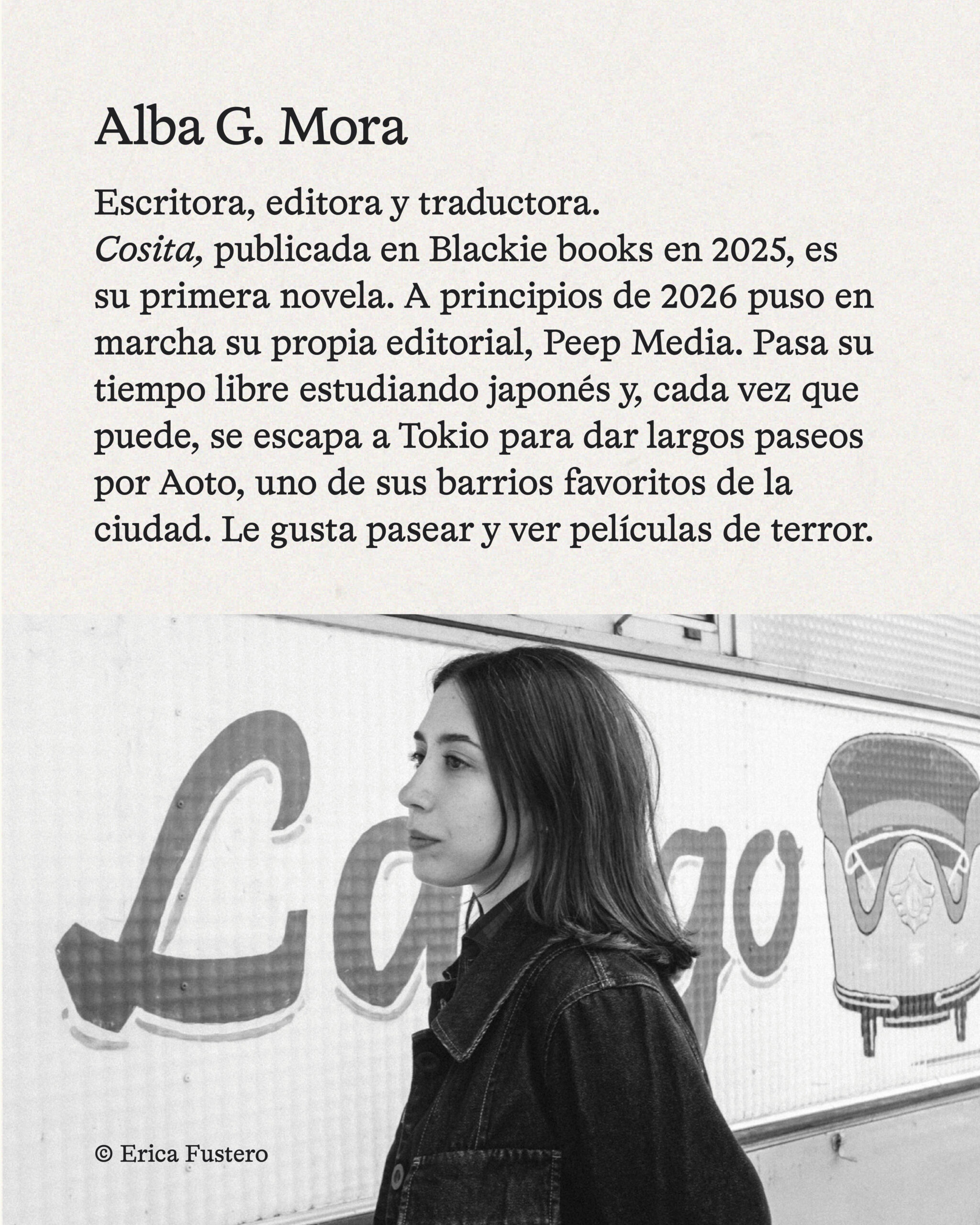 Taller de escritura y fanzine a partir de negativos encontrados (turno de tarde) - Imagen 2