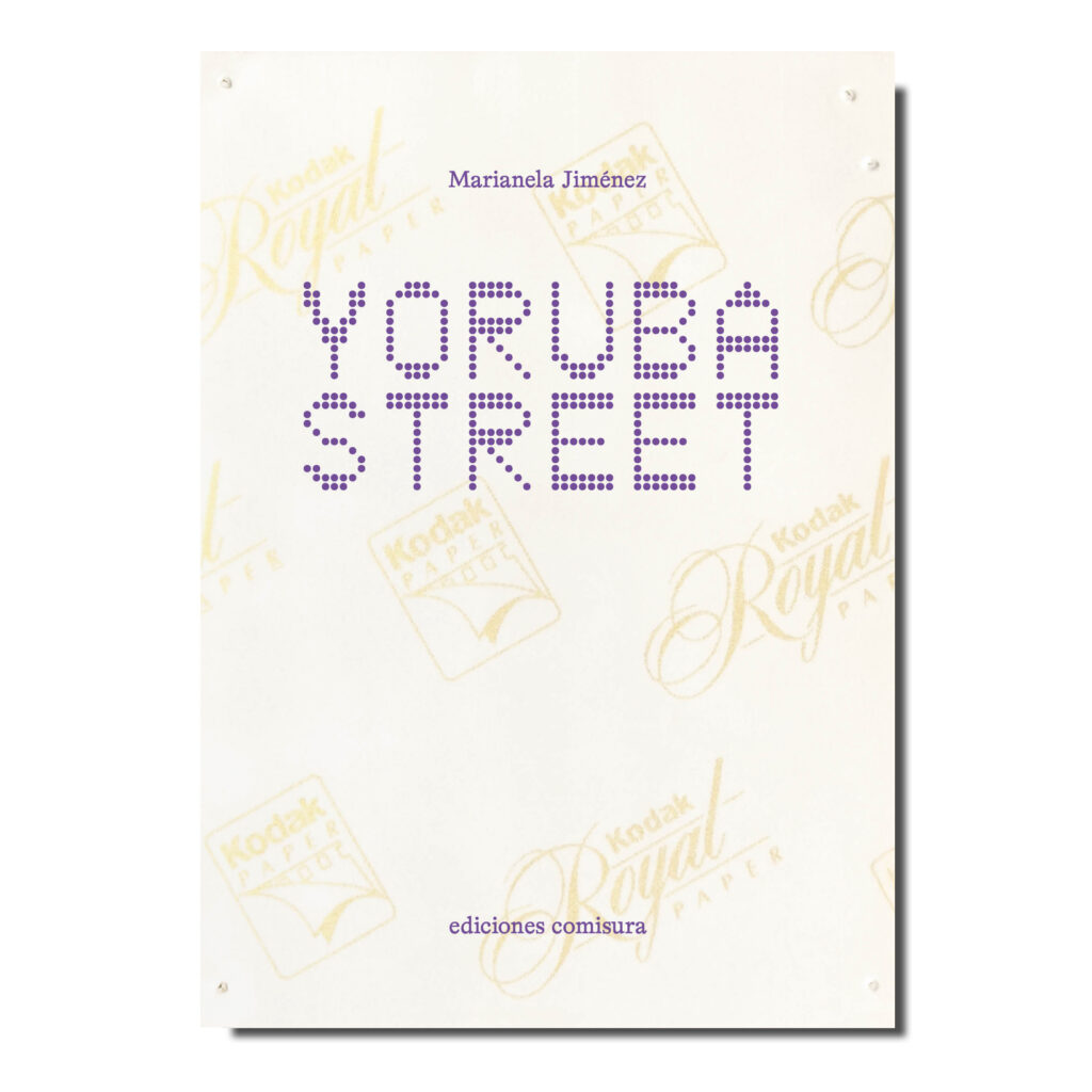 Yoruba street